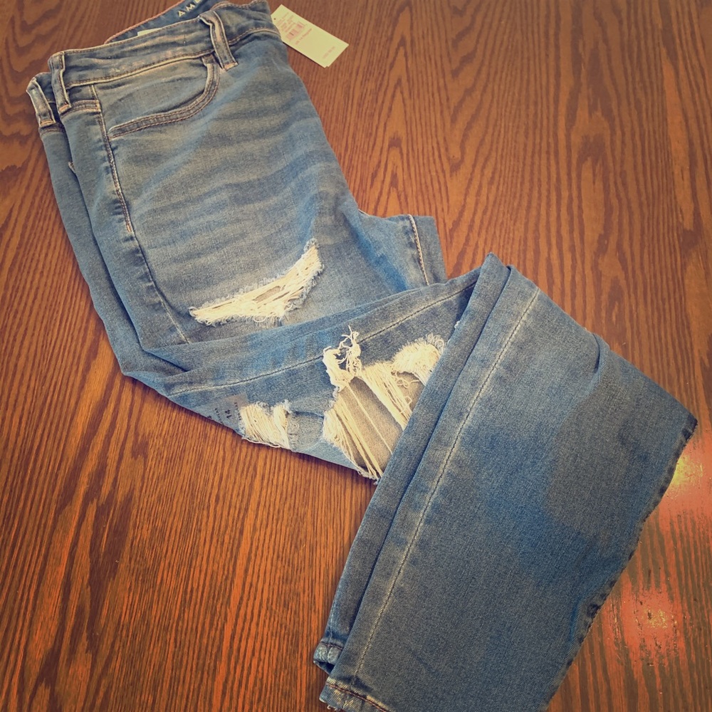 AMERICAN EAGLE Jeggings BRAND NEW! Women’s Size 14